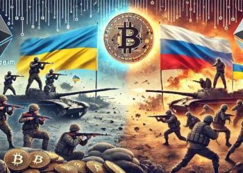 ukrajna oroszország háború bolokklánc