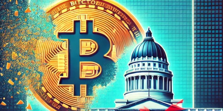 utah bitcoin