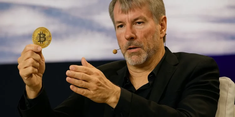 Michael Saylor Strategy, Bitcoin kriptovaluta kvantumszámítógép