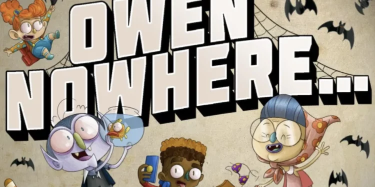 Owen Nowhere