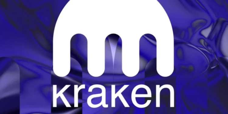 Kraken kriptotőzsde