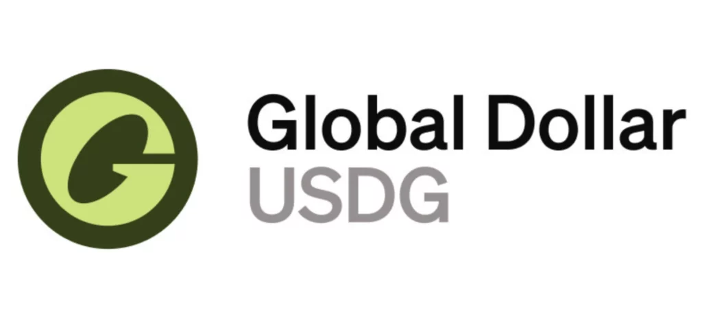 USDG stabilcoin Global Dollar