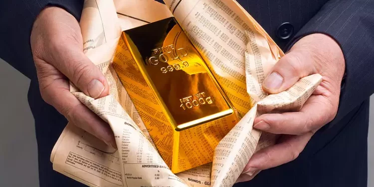 arany kriptovaluta befektetés Tether Gold XAUt