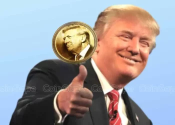 Trump kripto coin
