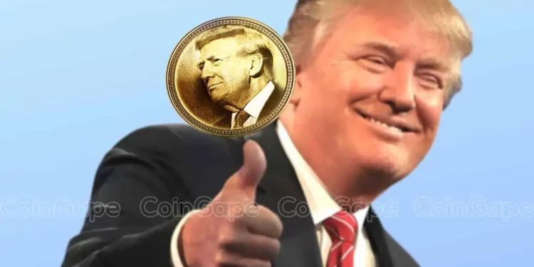 Trump kripto coin