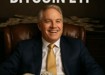 Bitcoin ETF milliomos