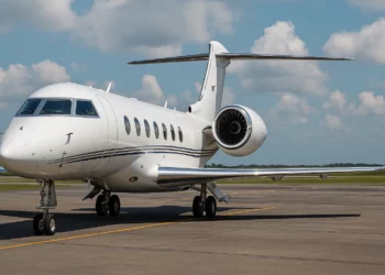magánrepülőgép Jet