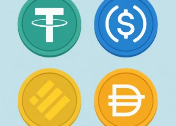 stabilcoin Kínában