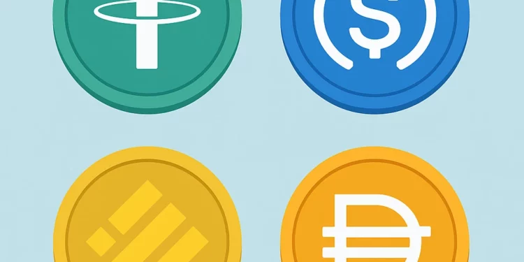stabilcoin Kínában