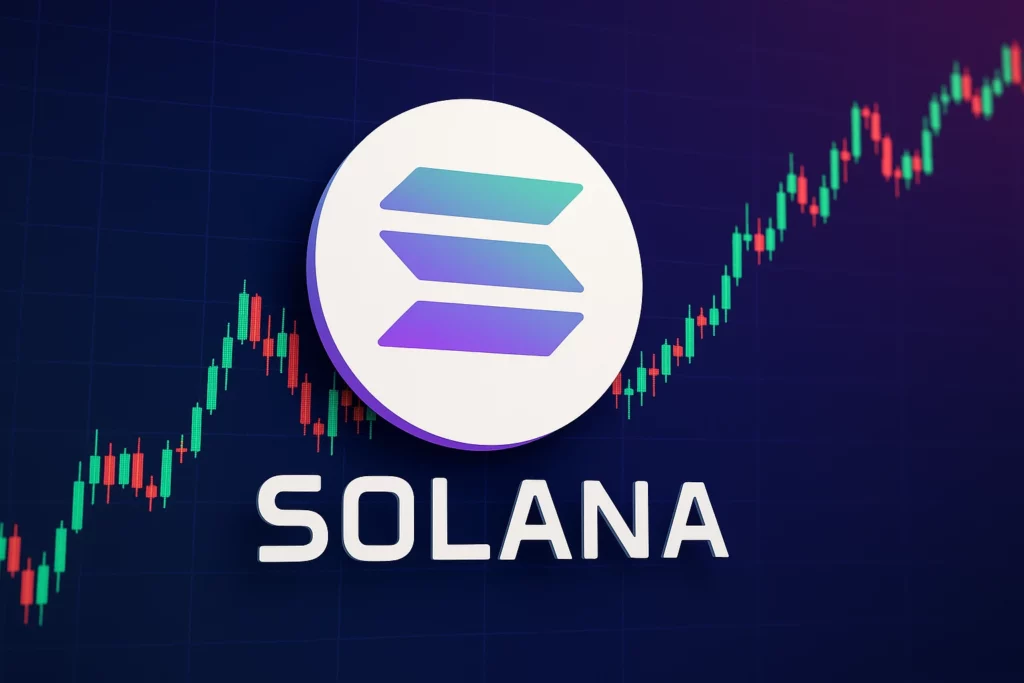 SOL árfolyam prognózis, Solana befektetés, SOL kriptovaluta hírek 
