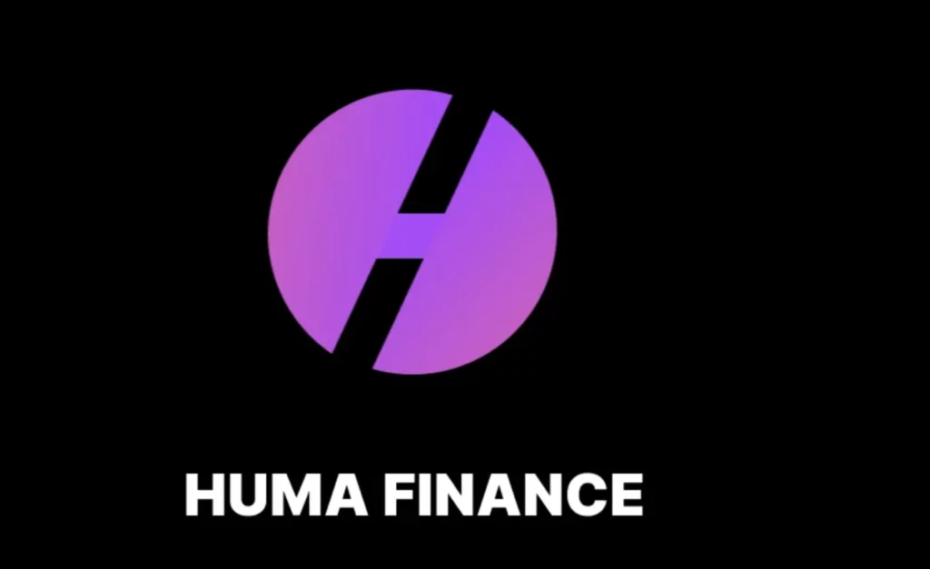 Huma Finance HUMA kriptovaluta token a Binance tőzsdei kereskedésben
