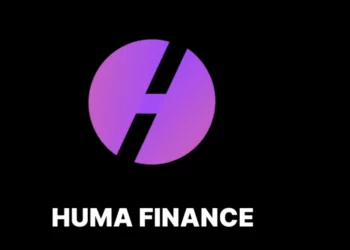 Huma Finance HUMA kriptovaluta token a Binance tőzsdei kereskedésben
