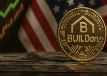 BUILDon B token árfolyam és USD1 befektetés