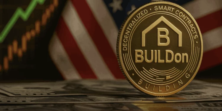 BUILDon B token árfolyam és USD1 befektetés
