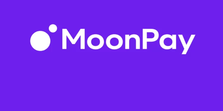 Moonpay pénzügyi szolgáltató vállalat a kriptovaluta piacokon