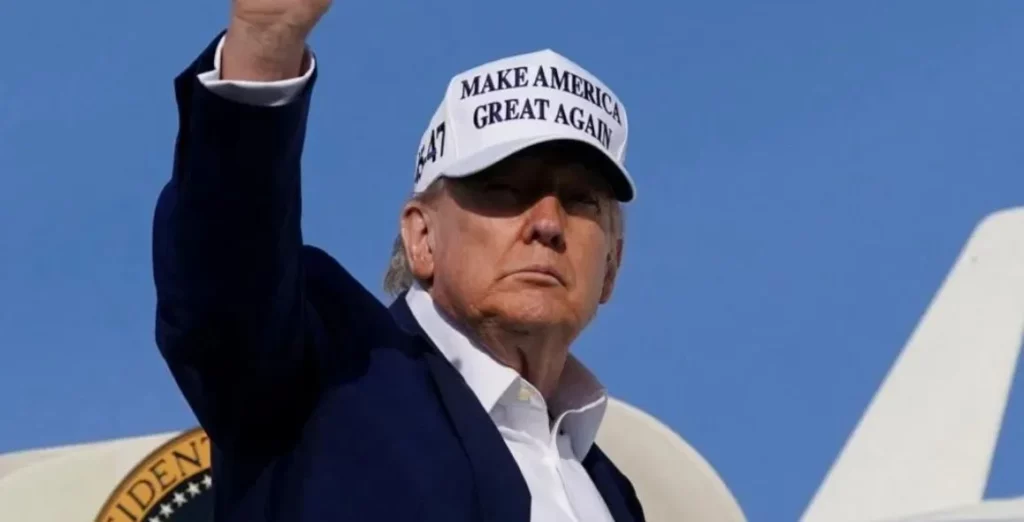 Trump és a kriptodeviza szektor