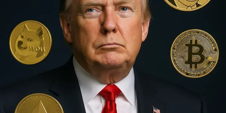 Donald Trump stabilcoinja az USD1