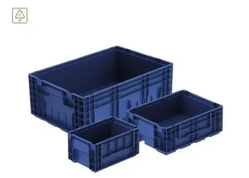 Mi az a KLT láda és miért nélkülözhetetlen az autóipari logisztikában?