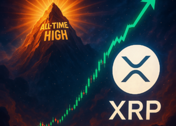 XRP csúcsra tört emelkedik, XRP kripto hírek