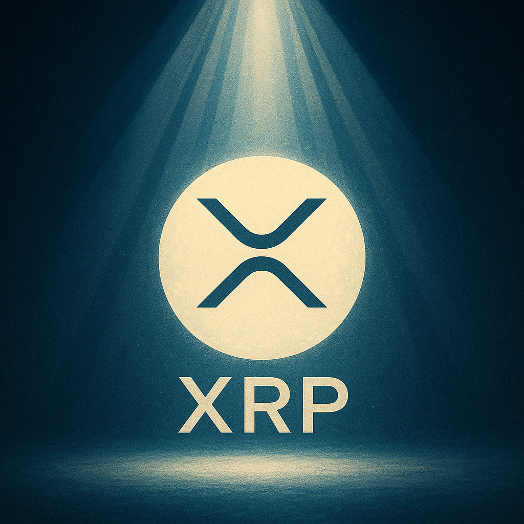 XRP reflektorfényben figyelem