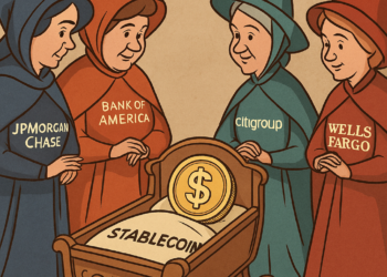 JPMorgan Chase Bank of America Citigroup Wells Fargo bank