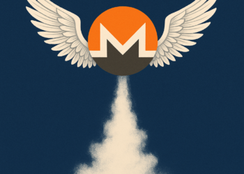 Monero meglepetésszerű előretörése: már a 25 legnagyobb kriptó között!