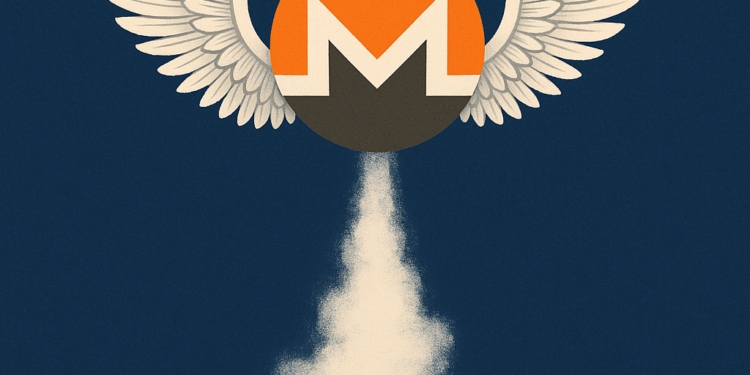 Monero meglepetésszerű előretörése: már a 25 legnagyobb kriptó között!