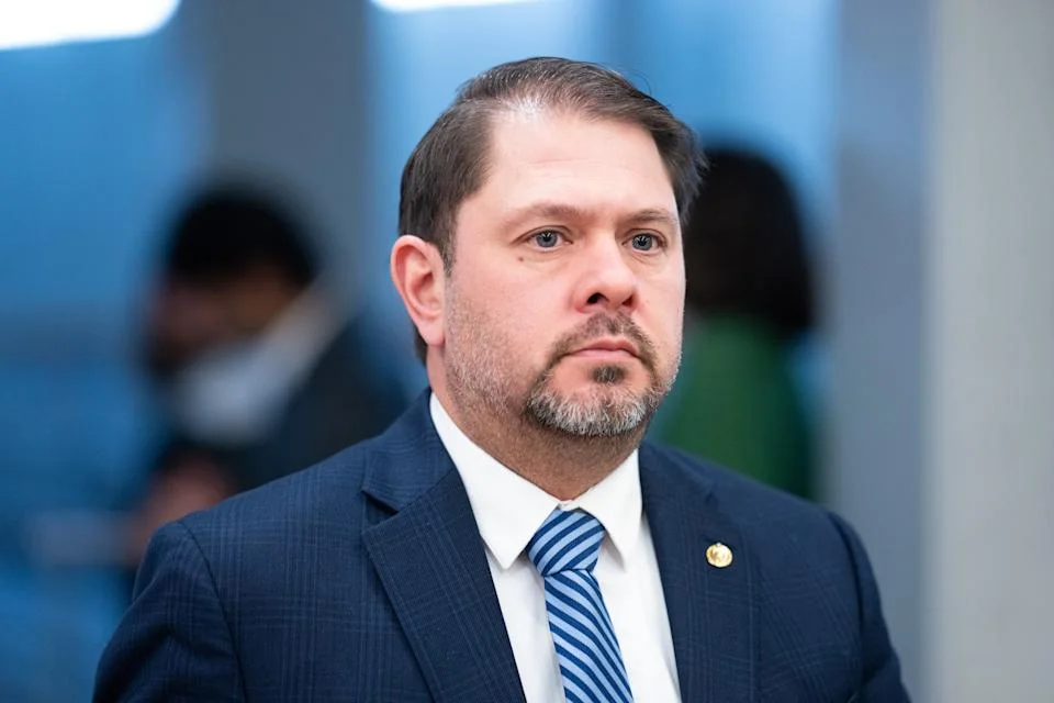 Ruben Gallego szenátor