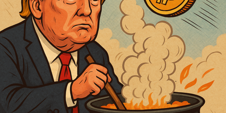 Trump adó reform bitcoin szárnyal