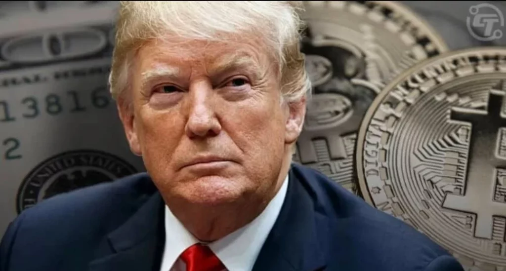 Donald Trump USD1 stabilcoin kriptovaluta hírek