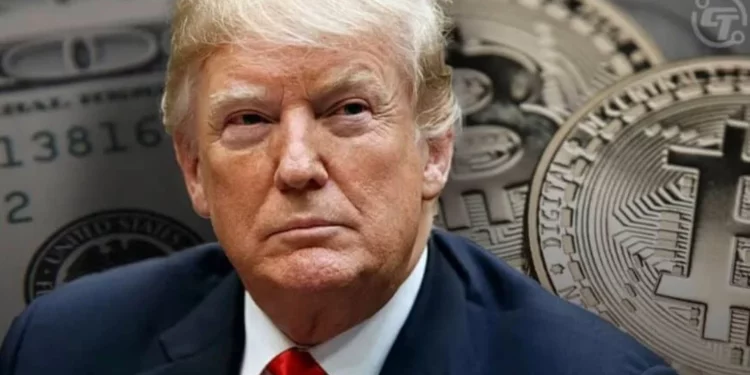 Donald Trump USD1 stabilcoin kriptovaluta hírek