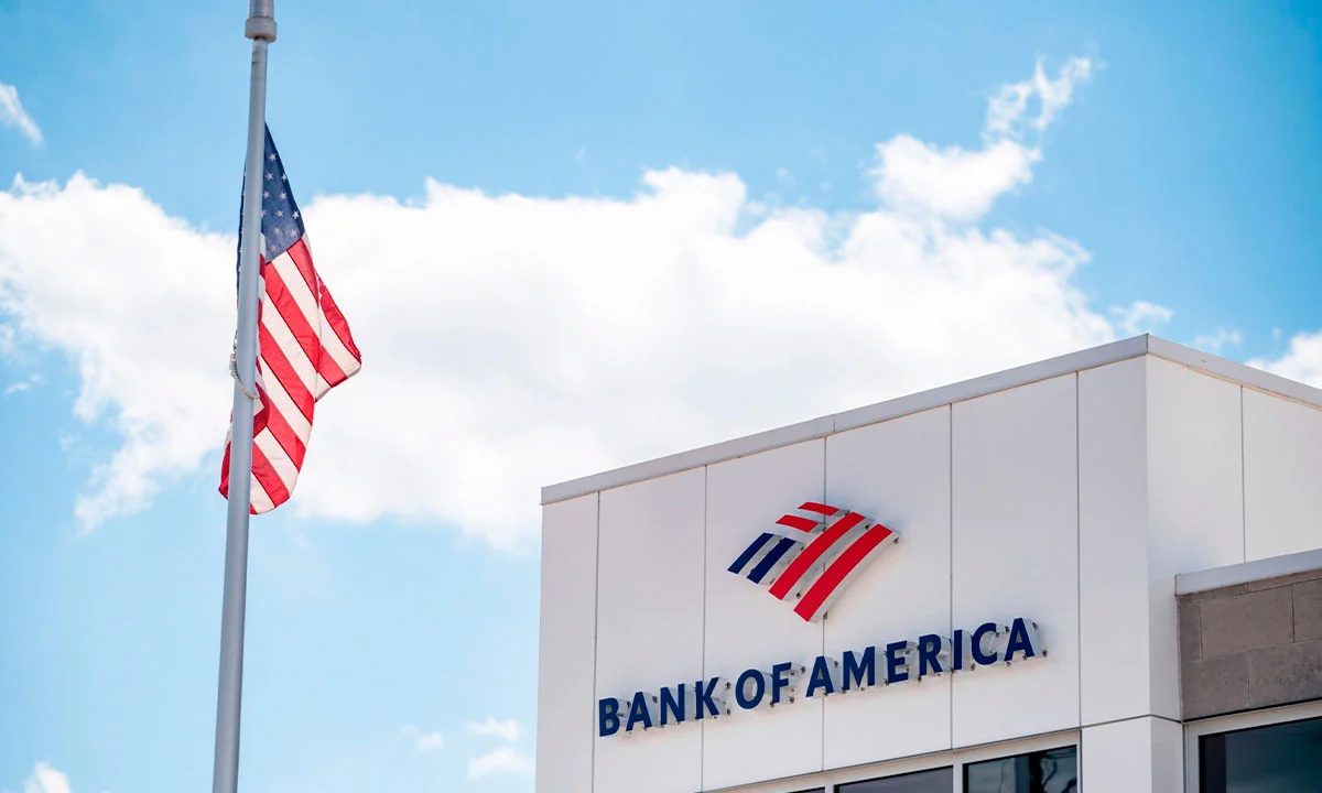Bank of America