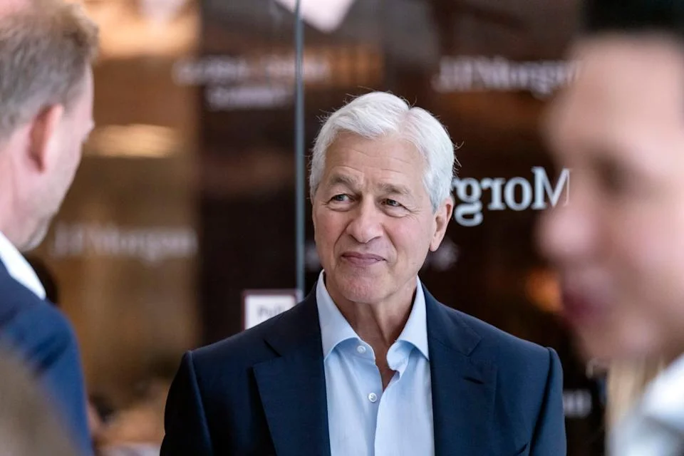 JPMorgan JPMD