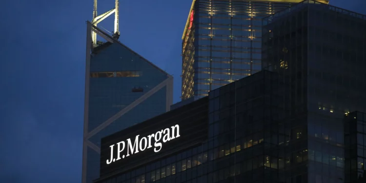 JPMorgan tokenizáció