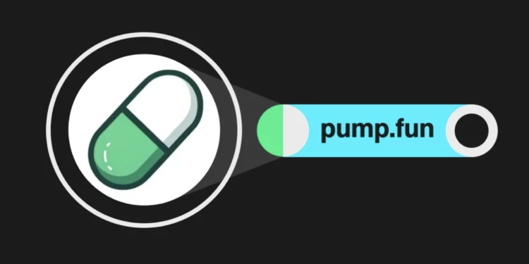 Pump.fun mémcoin kreátor