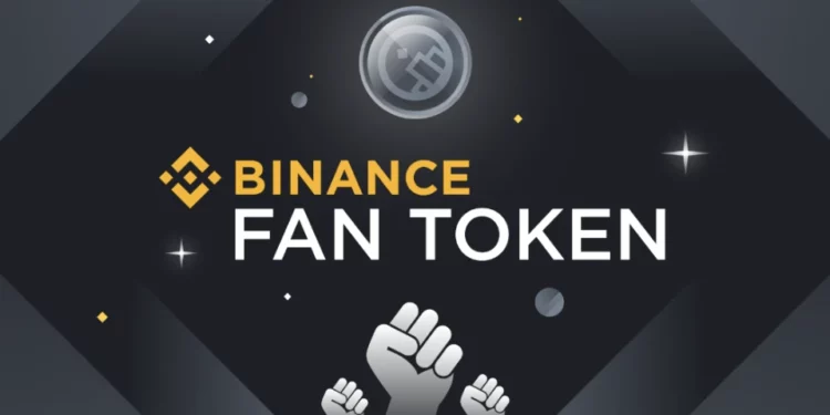 Binance Fan Token