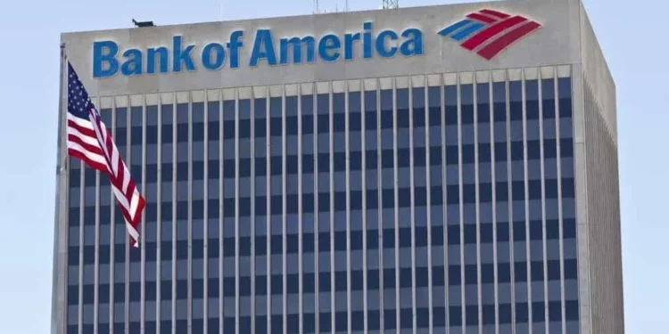 Bank of america crypto