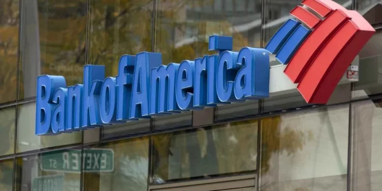 bank of america