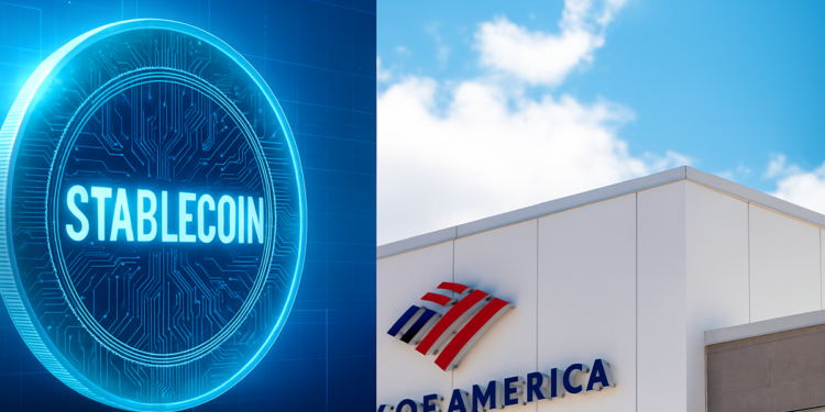bank of america stabilcoin