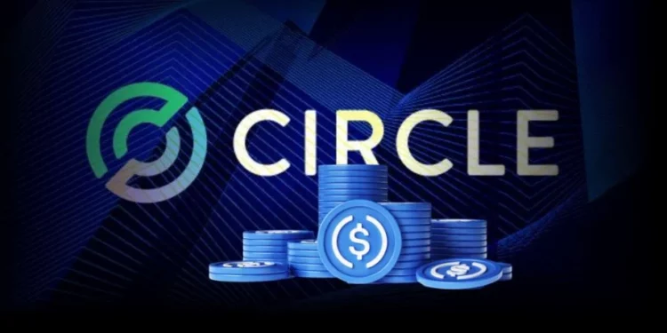 Circle USDC stabilcoin