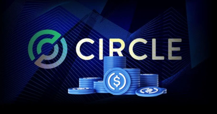 Circle stabilcoin