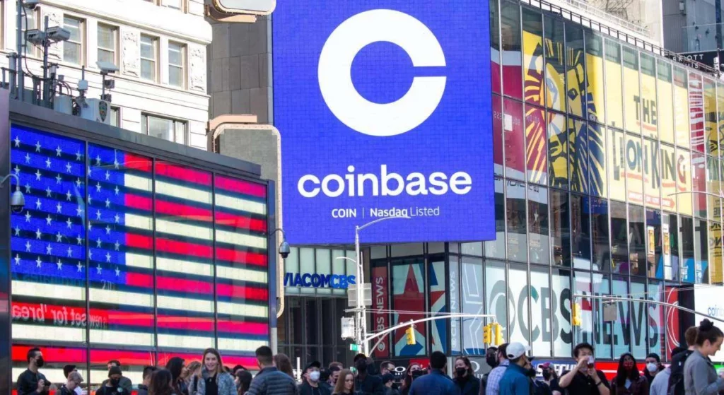 coinbase kriptotőzsde és DEX platformja