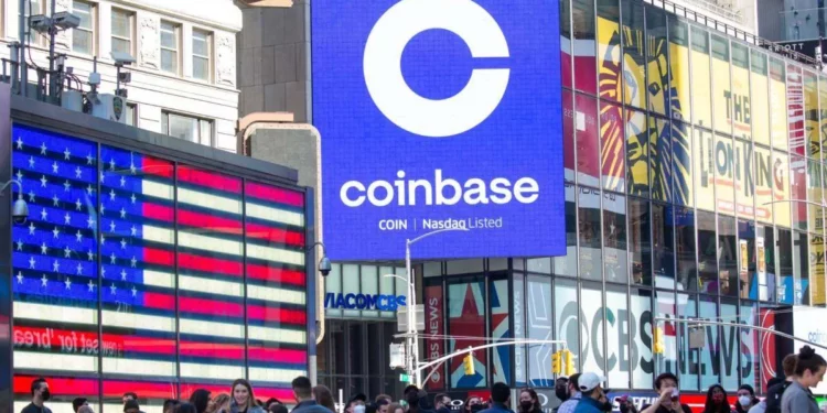 coinbase kriptotőzsde