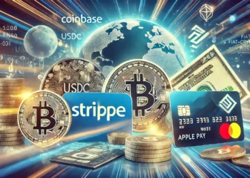 Shopify Coinbase Stripe