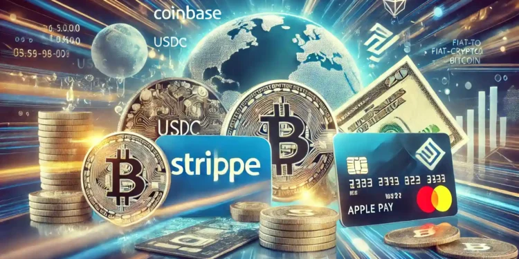 Shopify Coinbase Stripe