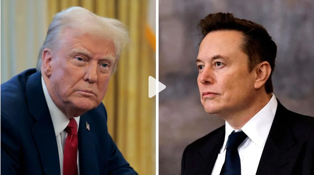donald trump elon musk
