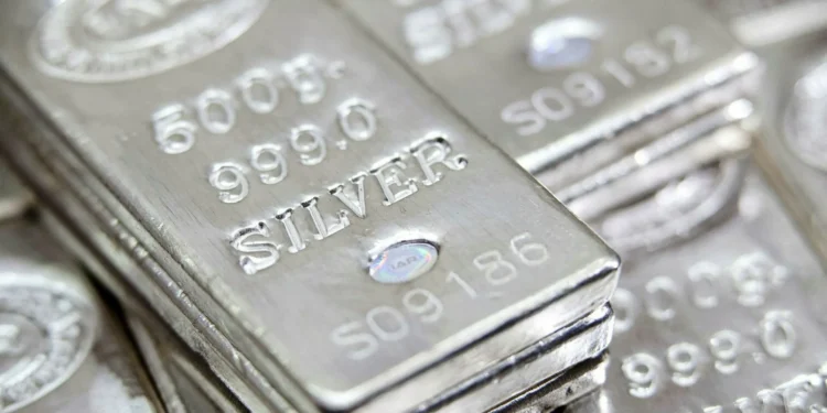 ezüst silver