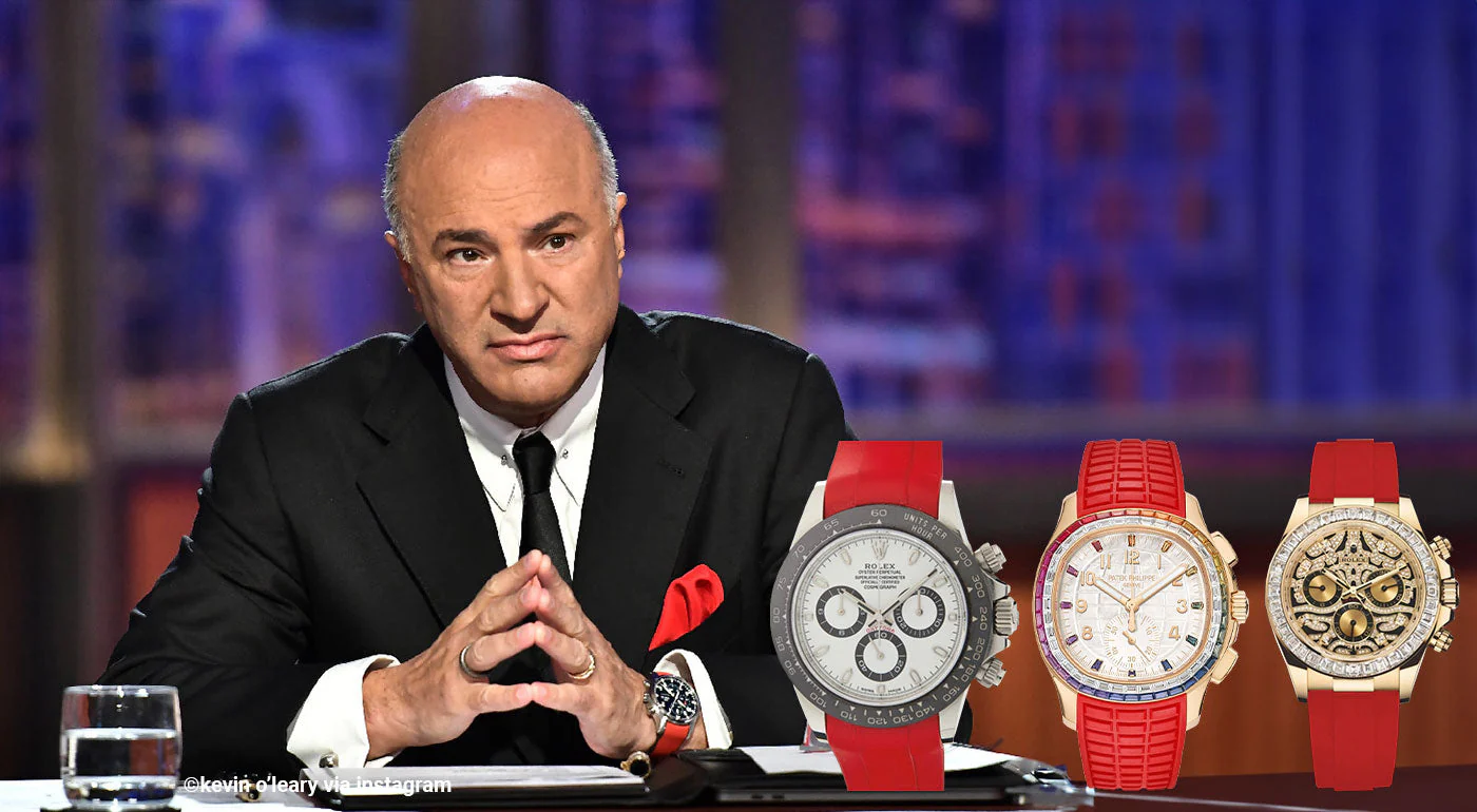 Kevin O’Leary