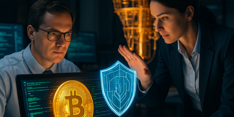 kvantumszámítógép bitcoin fejlesztők