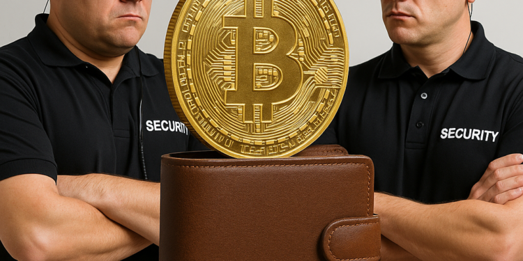 walet pénztárca biztonság bitcoin